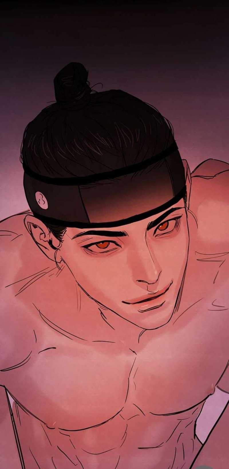 Юн сын Хо Манга