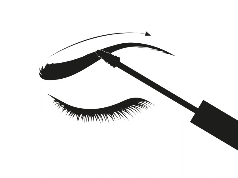 Брови иконка