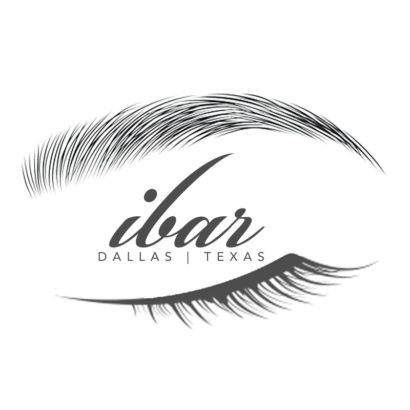 Значок ресницы брови