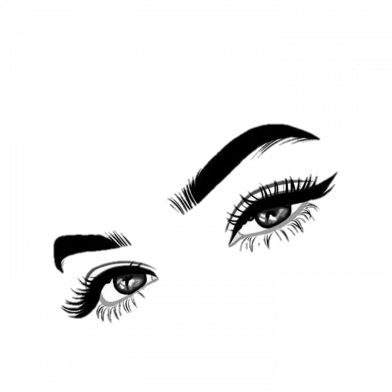 Ресницы логотип