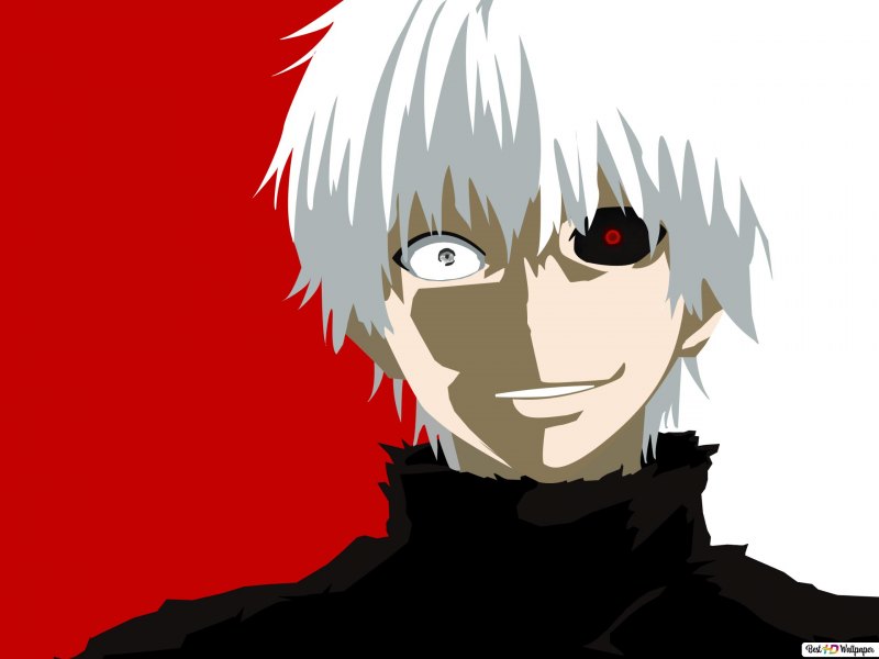 Самый крутой ДУМЕР аниме Канеки Кен 228 1337