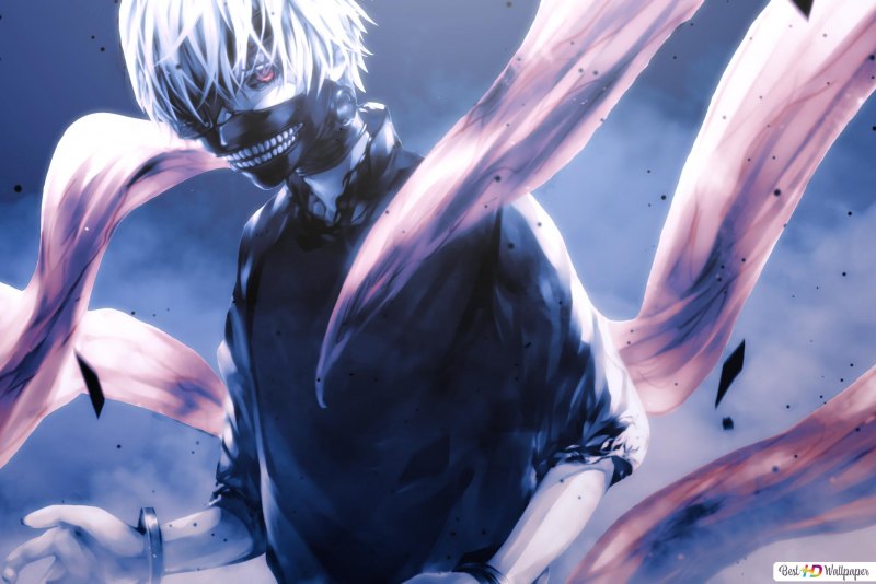 Эволюция Канеки Кена