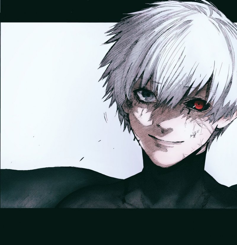 Личности Канеки Кена