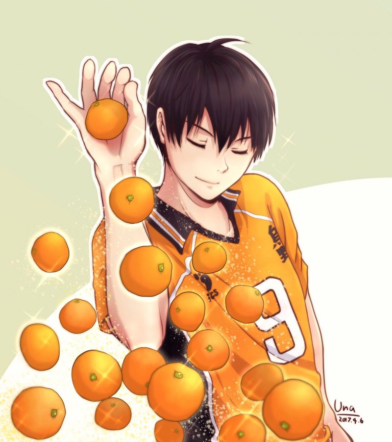 Кагеяма и т/и