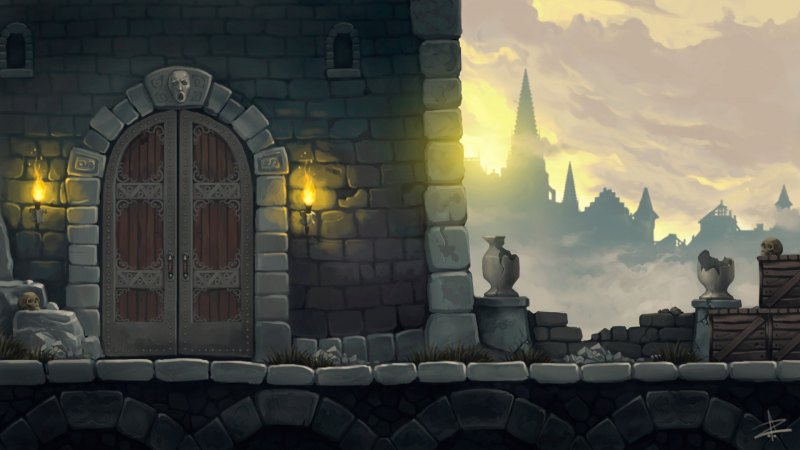 Фон для игры