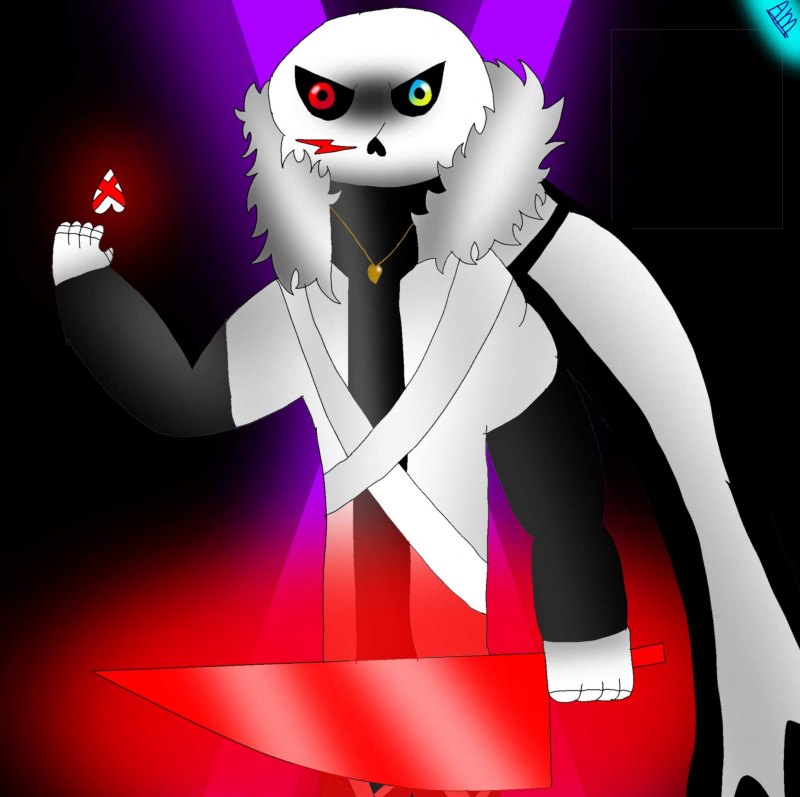 Яблочный кросс Санс