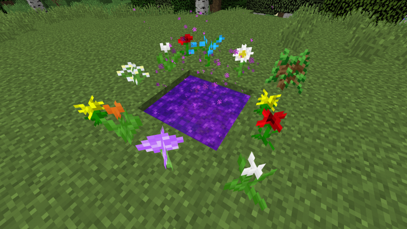 Crafting Recipes 1.14