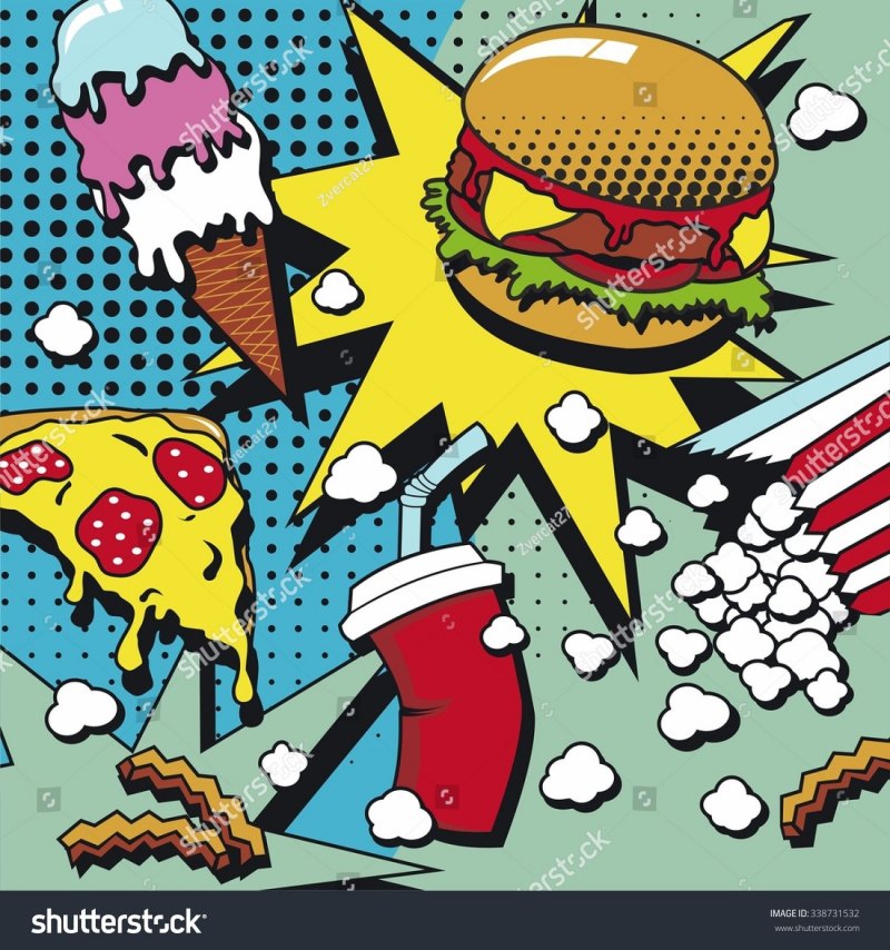 Шаурма комикс