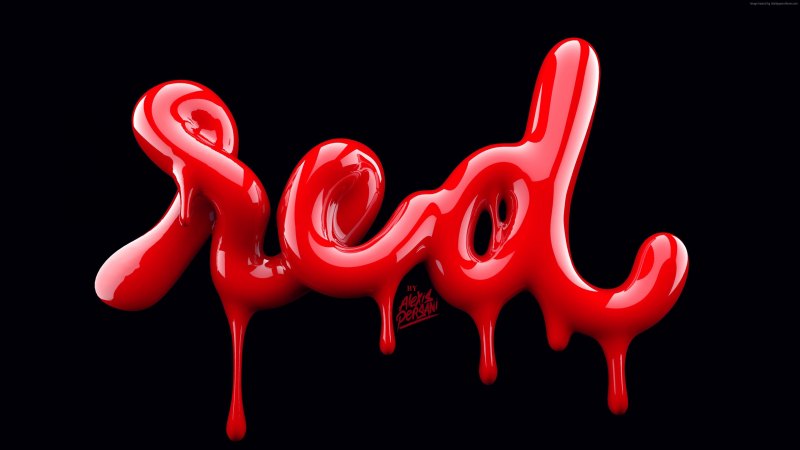Алексис Персани Red