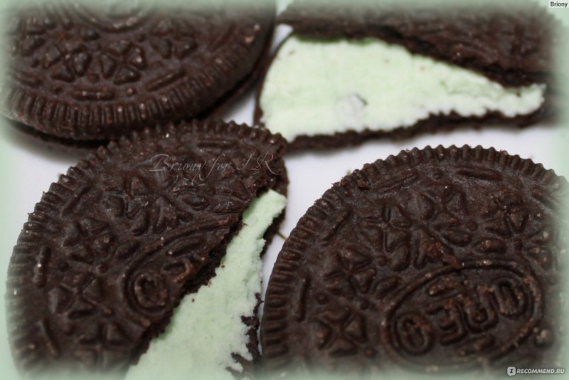 Oreo c классика