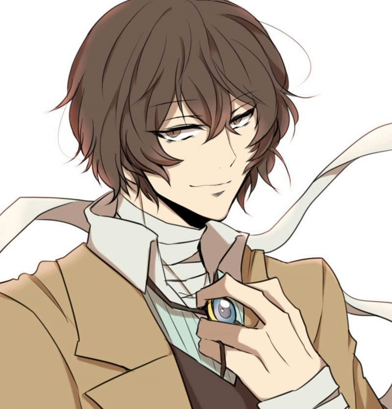 Дазай и фёдор 18