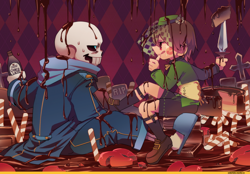 Санс и Чара