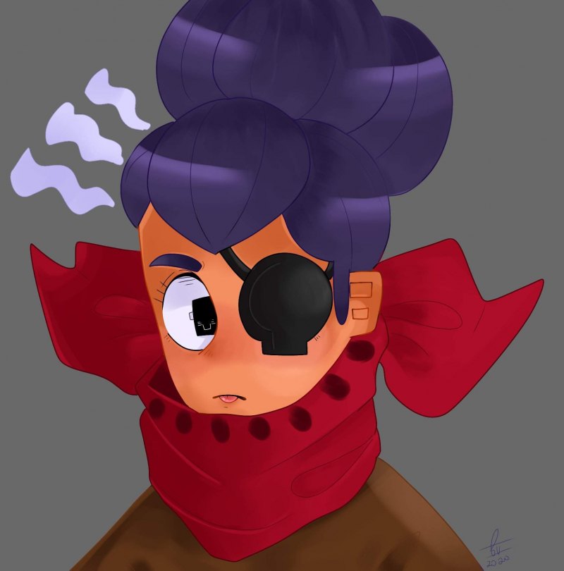 Золотые бойцы Brawl Stars