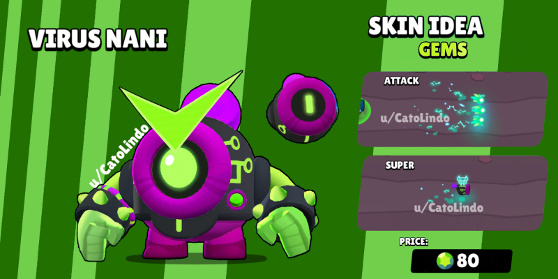Brawl Stars Shelly Brawl Stars Shelly