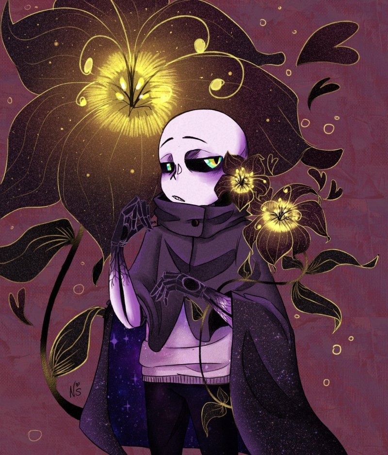 Undertale Найтмер