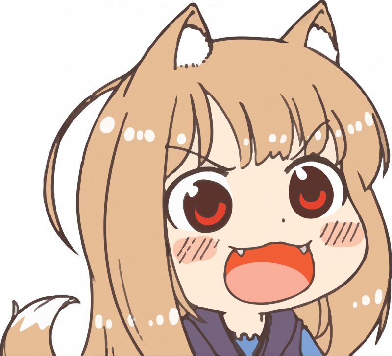 Холо мудрая Чиби