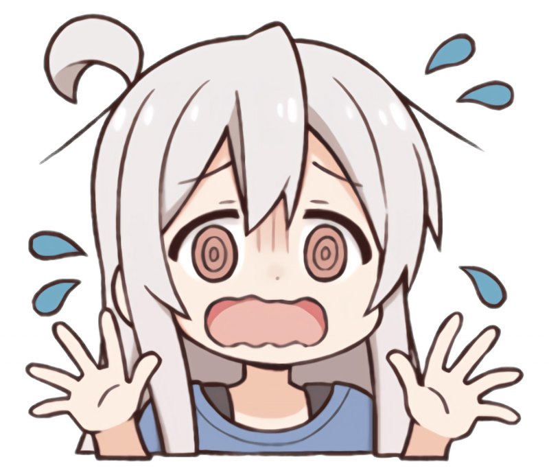 Милые смайлики аниме