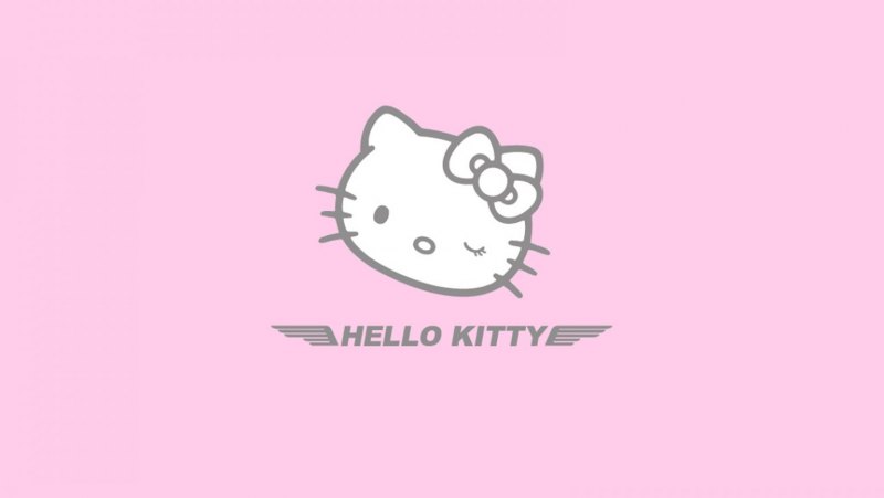 Хелло Китти aesthetic