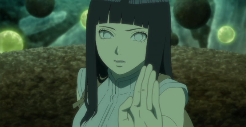 Хината Хьюга 10 фильм