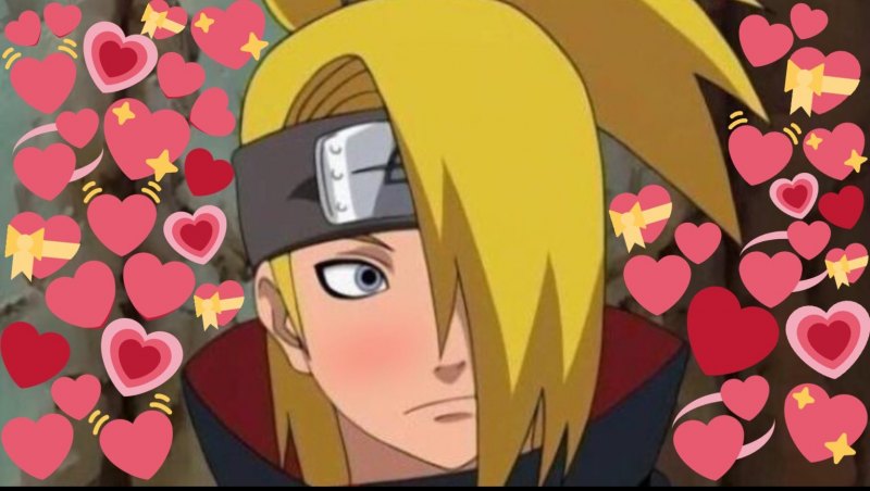 Дейдара скрины Кац