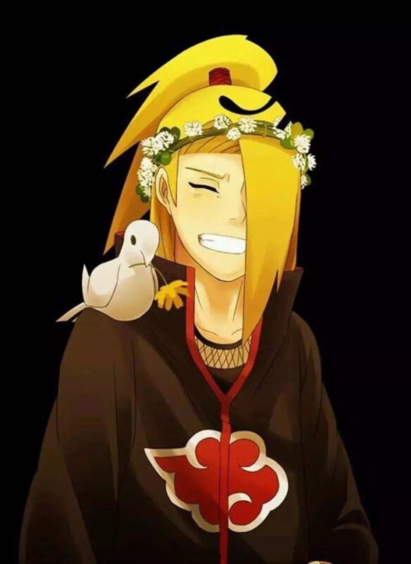 Дейдара Тсукури биография