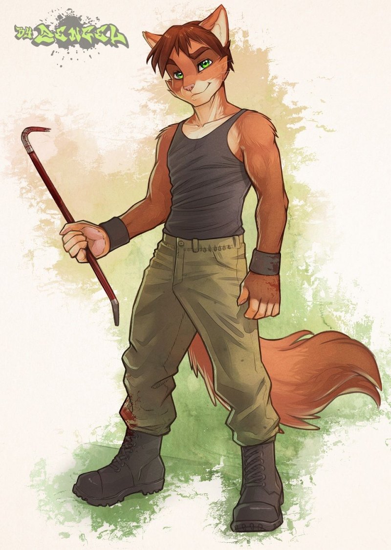 Фурри Конрад Зенгель