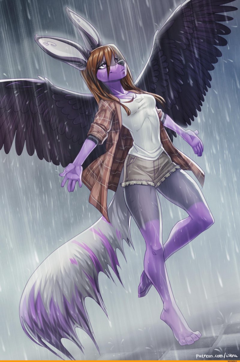 Фурри Искра