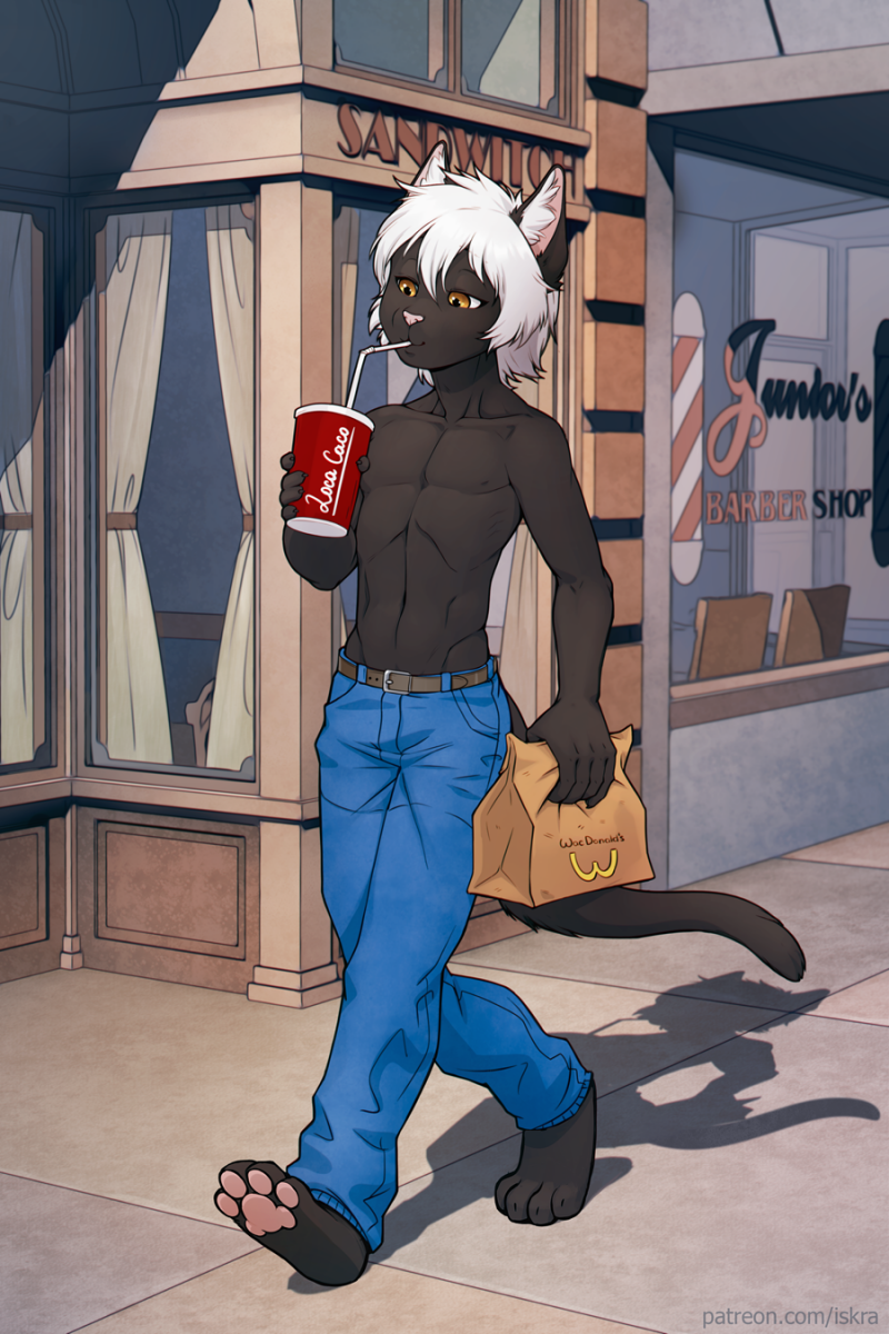 Фурри Конрад Зенгель