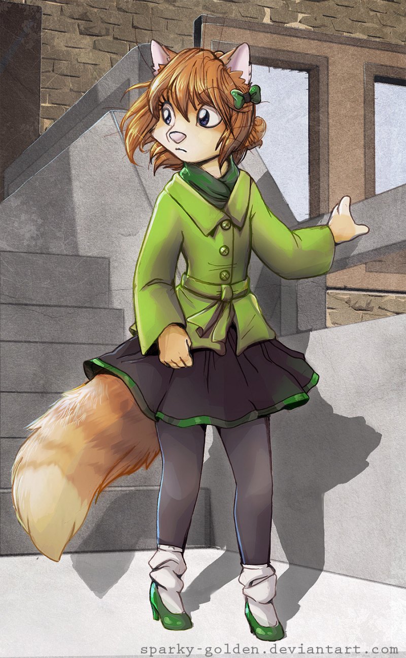 Фурри Конрад Зенгель