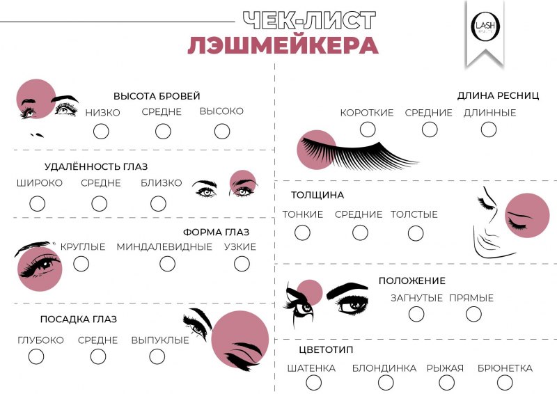 Дегтярск ресницы