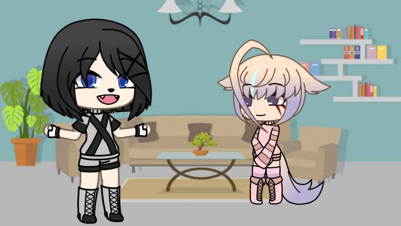 Gacha Life персы