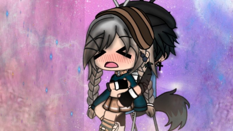 Gacha Life аватары