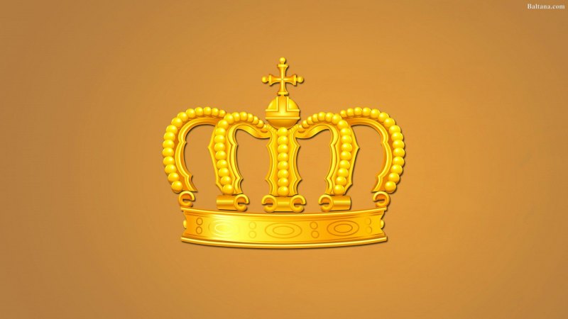 Корона обои