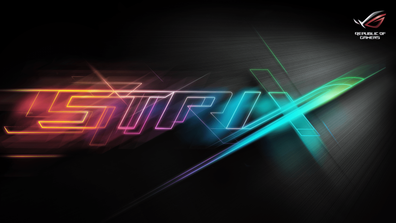 Strix логотип