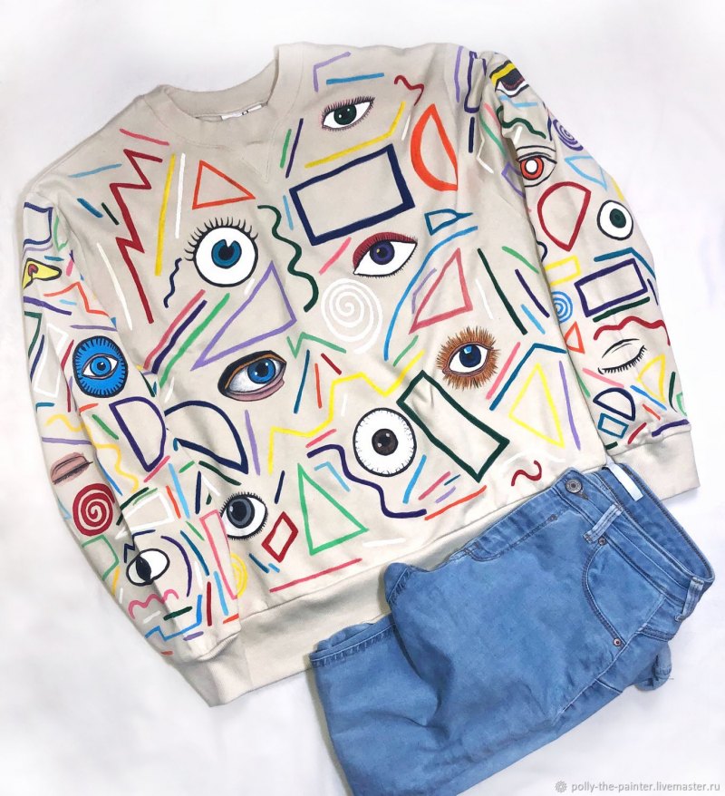 Кастоматизация одежды