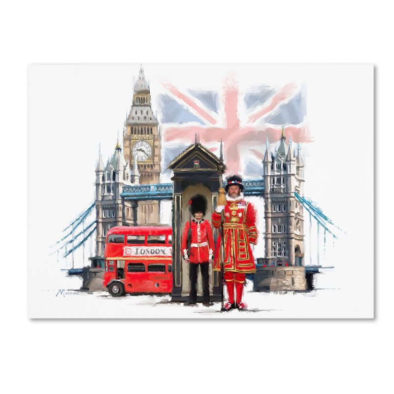 Живопись*Richard MACNEIL* Лондон
