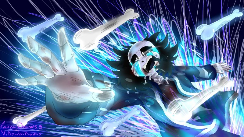 Ганс Санс и Мэл Санс