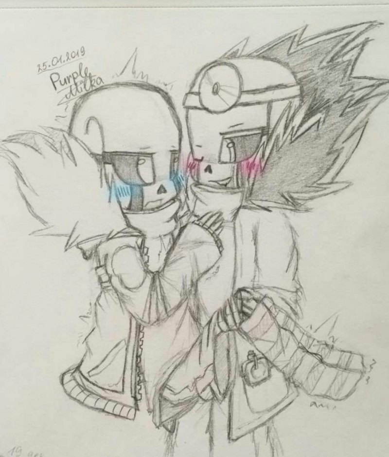 Lasttale комикс