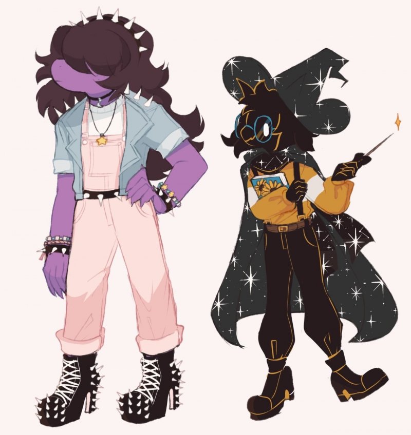 Ганз Санс зомбитейл