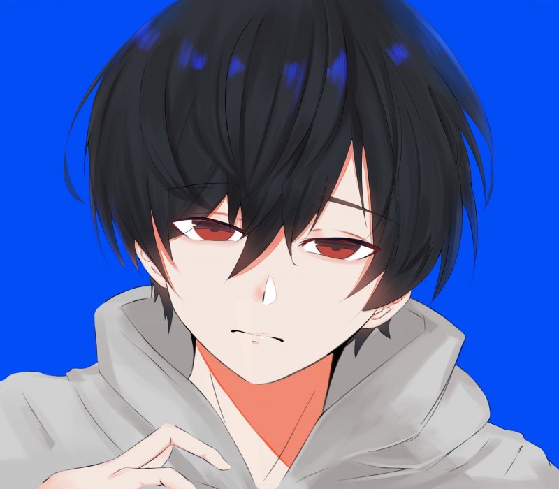 Топ аниме парней