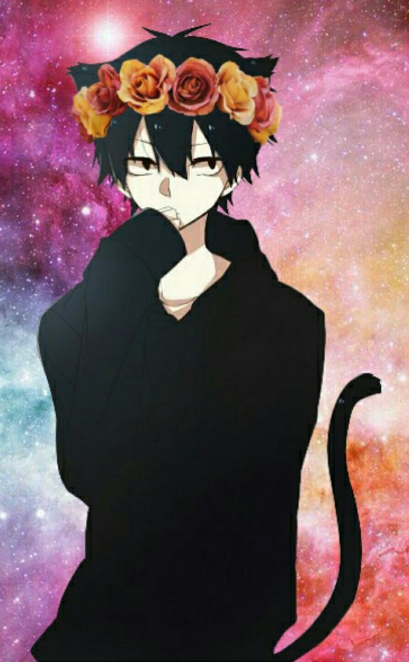 Топ авы для пацанов аниме