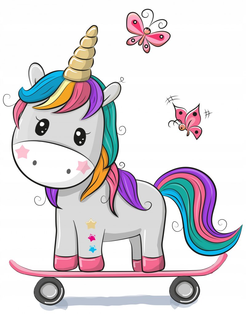 Юникорн Единорог