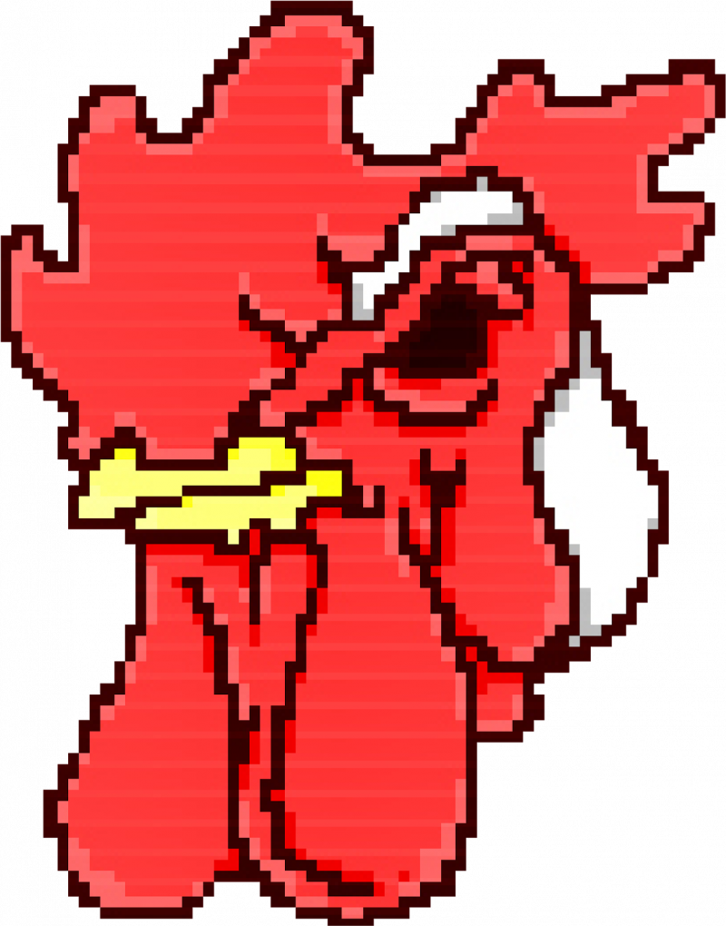 Маска Ричарда из Hotline Miami