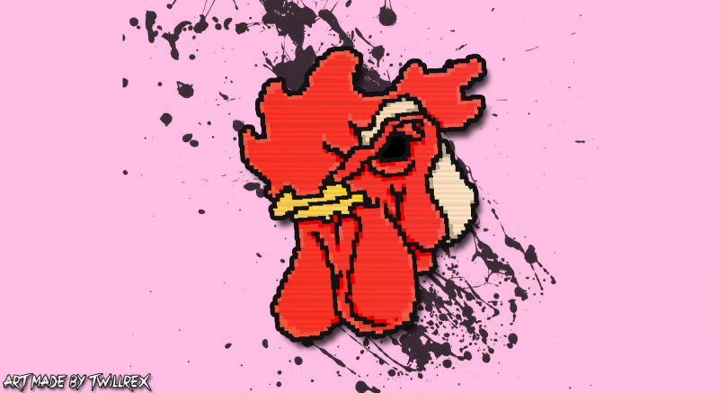 Ричард Хотлайн Майами маска