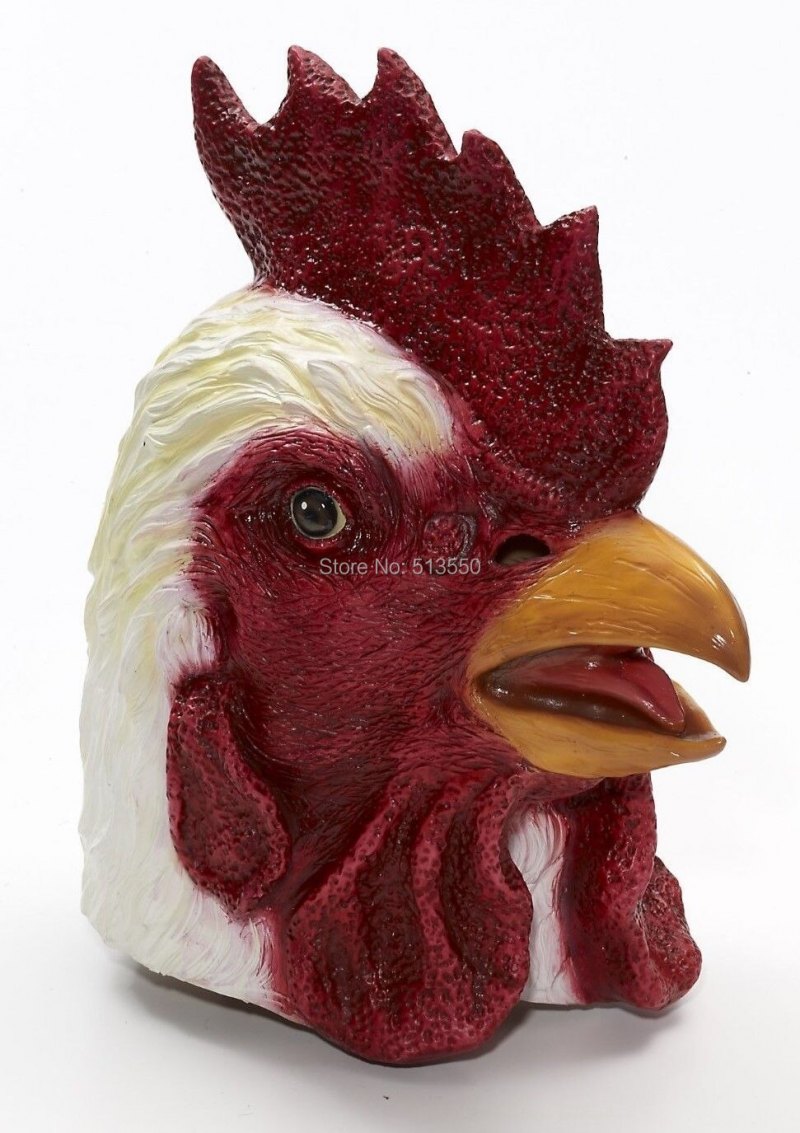 Ричард Хотлайн Майами маска