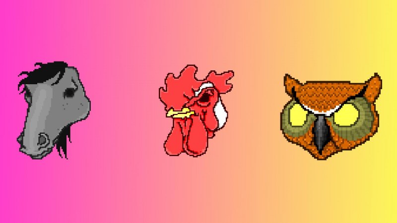 Маска Совы Hotline Miami