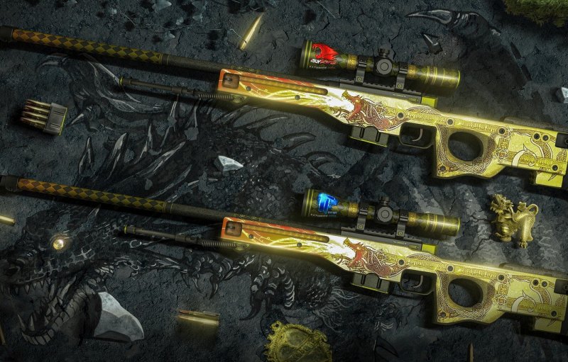 Scope AWP CS go