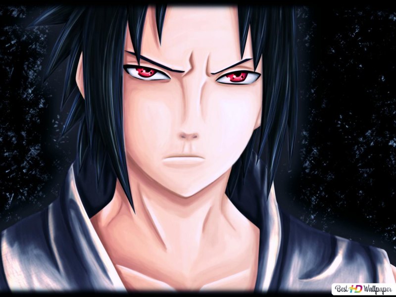 Саске аватарка