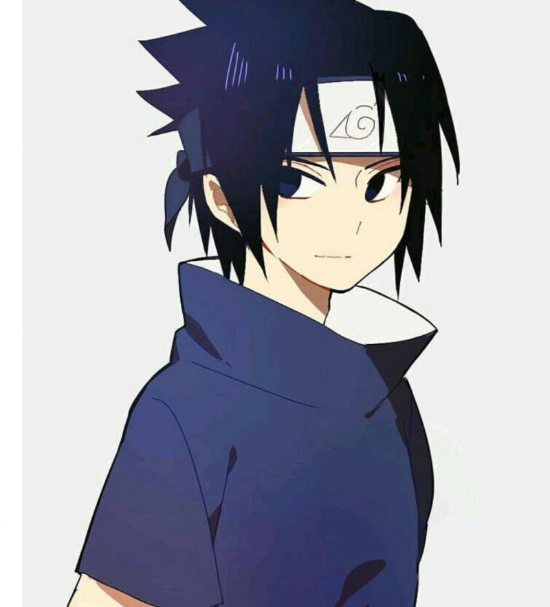 Саске обои 4к