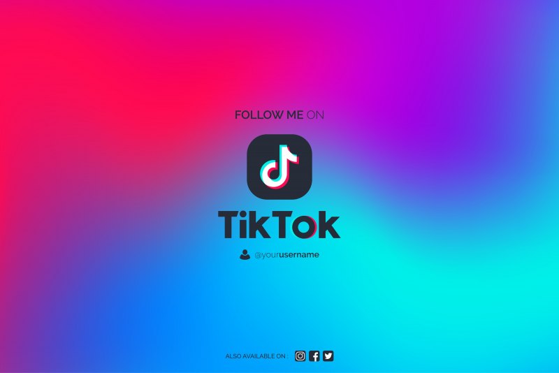 Градиент тик ток